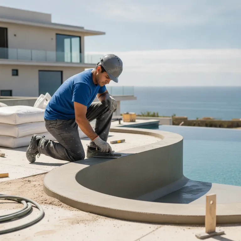 Construtor Piscinas Luxo serviço em Araguari